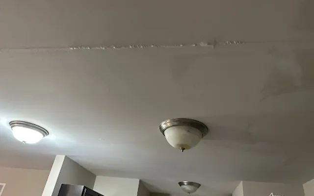 Ceiling Water Damage in Fort Collins, CO