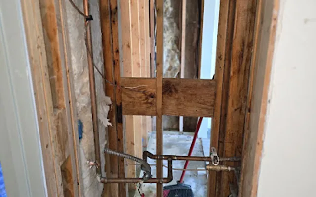 Frozen Pipe Water Damage in Fort Collins, CO